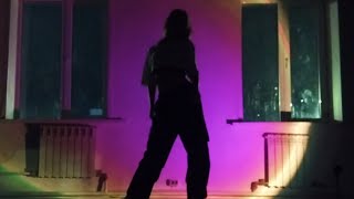 ⋆ Chris Brown  Questions  dance practice by Nali dance chrisbrown questions [upl. by Nahtnoj]