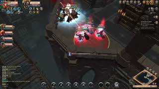 Raven 18 Big Pull HCE Albion  DPS no Awaken IP 2018 [upl. by Erret]