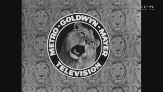 Presented by MetroGoldwynMayer 1960 [upl. by Hizar352]