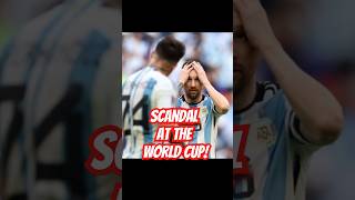 Luis Suárezs Infamous Bite The 2014 World Cup Scandal That Shocked the Football World [upl. by Jamie566]