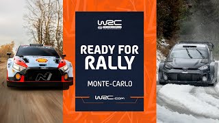 Everything You Need To Know For WRC Rallye MonteCarlo 2024 [upl. by Analart]