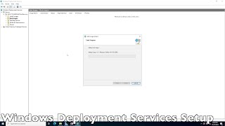 UPDATED Windows Server 2022 PXE Boot [upl. by Kieran]