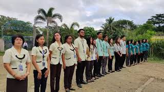 DCSS Liceo Hymn  ICCSCalamba [upl. by Jarrod]