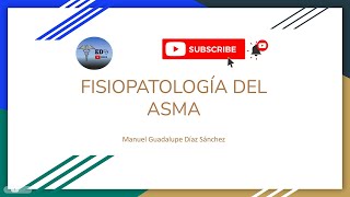 Fisiopatología del asma [upl. by Meldon]