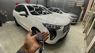 HAVAL JOLION Walkaround  PK [upl. by Addiego]