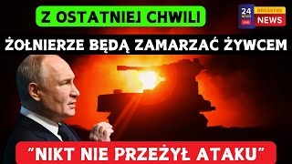 Paraliż na froncie Ukrainy Rosja szykuje masowy atak Runął most na Krymie WOJNA ROSJAUKRAINA [upl. by Iow]