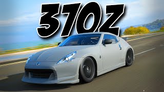 Forza Horizon 4  Nissan 370Z Drift Build [upl. by Mathew]