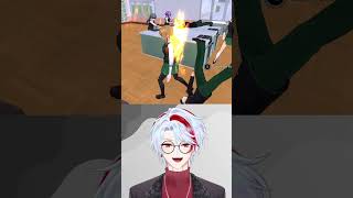 Fan Game Yandere Simulator Lagi nih shorts yanderesimulator sakuraschoolsimulator [upl. by Timotheus]