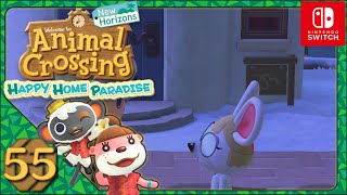 Animal Crossing New Horizons Happy Home Paradise ★ 55 ★ So viele Faktoren zählen im Leben ★ Deutsch [upl. by Fabriane939]