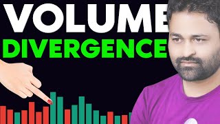 How To Use Volume Divergence In Trading [upl. by Shaughnessy]