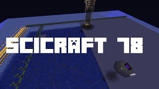 SciCraft 78 Starting The Stone Generator [upl. by Kinsman776]