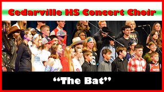 quotThe Batquot by Cedarville Concert Choir [upl. by Inaffit451]