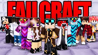 GLI EROI NON MUOIONO MAI NUOVO INIZIO Failcraft Ep 1 [upl. by Romona]