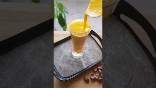 The BEST Mango Lassi at home  Simple and Easy [upl. by Arnaud]