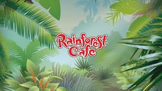 Rainforest Cafe  Your Adventure Begins [upl. by Leilamag]