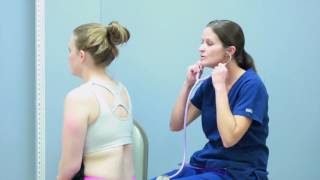 Lung and Thorax Assessment [upl. by Leina]