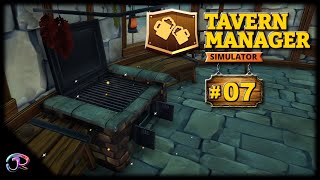 Fleisch Für Alle 🍻 Tavern Manager Simulator 07 [upl. by Haughay]