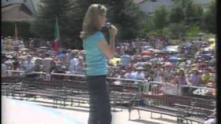 Medjugorje mladifest Tatiana [upl. by Anahpets36]