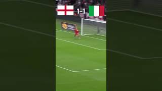 Comeback England vs Italy 2023 england italy football [upl. by Hildagard]