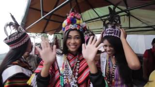 Binibining Pilipinas USA 2016 Tourism promotion video ITS MORE FUN IN THE PHILIPPINES [upl. by Enra897]