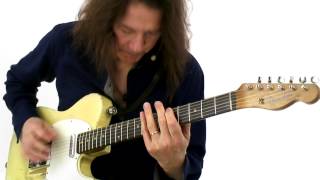 Robben Ford in the TrueFire Studio  Motif Revolution [upl. by Lowery]