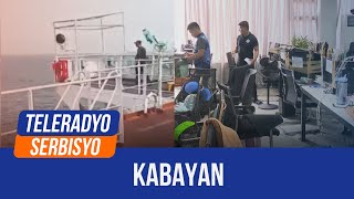 Kabayan  Teleradyo Serbisyo 17 June 2024 [upl. by Arramahs]