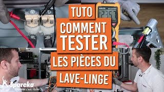 Comment fonctionne un lave linge  On vous dit tout [upl. by Trillby]