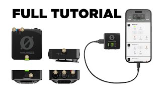 Rode Wireless Pro Beginners GuideTutorial [upl. by Riddle]