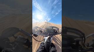 FE501s hitting the swing set jump in Glamis [upl. by Delaryd639]