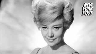 ‘Mary Poppins’ star Glynis Johns who sang Sondheim’s ‘Send in the Clowns’ dead at 100 [upl. by Atterrol]