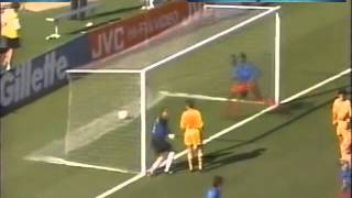 Rumania 3 Colombia 1 Relato Jose Gabriel Mundial 1994 Los goles [upl. by Ann-Marie]