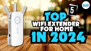 ✅Top 5 Wifi Extender For Home In 2024 ✅ My Special Picks Of The Year So Far [upl. by Theurer477]