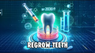 Medicine for Regrowing Teeth The Future of Dental Care [upl. by Milton]