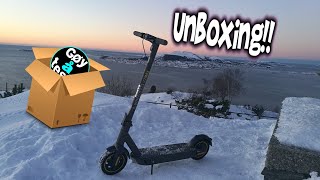 Ewheels E2S V2 MAX unboxing📦🤩7 [upl. by Mikah57]