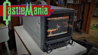 Sony PVM 5041Q Review with Ryan from Castlemania Games CastleManiaGames [upl. by Shirk]