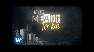 Bebe Rexha  Meant to Be feat Florida Georgia Line Lyric Video [upl. by Nawuj883]