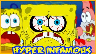 The 10 Most Hated Spongebob Episodes [upl. by Fineman]