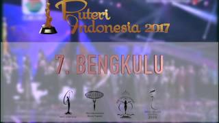 Pendaftaran Pemilihan Puteri Indonesia 2017 [upl. by Anemolihp]