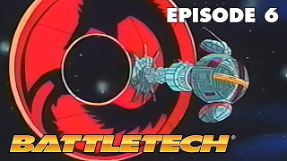 BattleTech Cartoon  Episode 6 Remastered [upl. by Haletta]