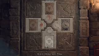 Please help to solve the Lithographic Stone Puzzle in Resident Evil 4 Remake [upl. by Layney832]