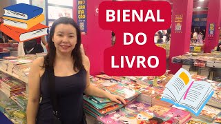 Bienal do Livro SP 2024  Vanessa Tiemi [upl. by Atteroc]