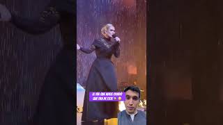 El día que Adele se olvidó que era de éste planeta adele acapella reacción voice badbunny [upl. by Ahsaela]