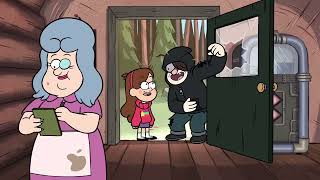 gravity falls temporada 1 capitulo 1 [upl. by Annoif]