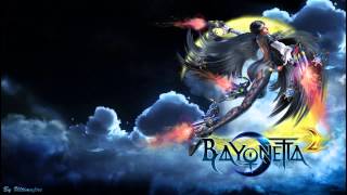 Bayonetta 2  Battle OST 22  Aesir [upl. by Drofnil]