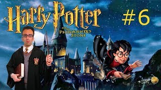 Harry Potter e la Pietra Filosofale  PS1 100 Walkthrough  Parte 6  Lo specchio delle brame [upl. by Ahsets]