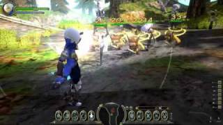 Dragon Nest Intro Movie Chapter 01 [upl. by Castara8]