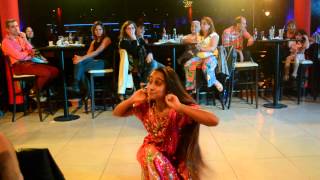 PRINCESA WAHABY BOLLYWOOD EN SHIVA [upl. by Behah]