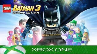 LEGO Batman 3 Beyond Gotham Walkthrough Gameplay PART 1  Xbox One First Look [upl. by Hauger599]