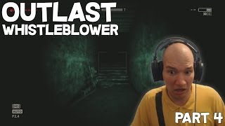 Egy régi barát ismét itt van D  OutlastWhistleblower [upl. by Elumas]