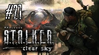 Lets Play STALKER CS German 21  Die Stadt der Käfer [upl. by Niffirg]